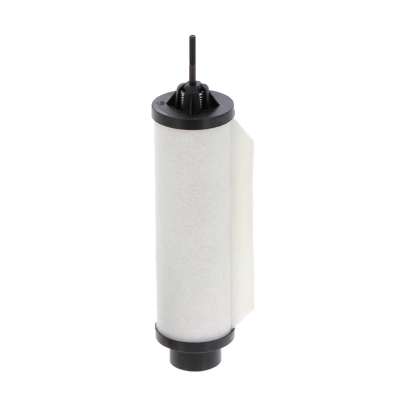 Screw type precision filter