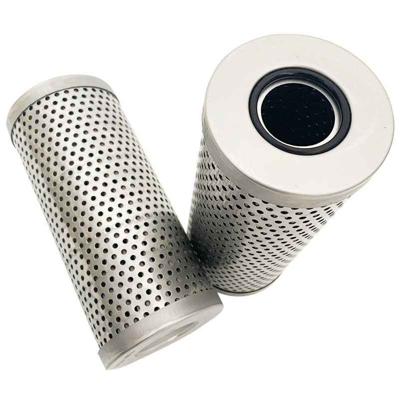 All stainless steel filter