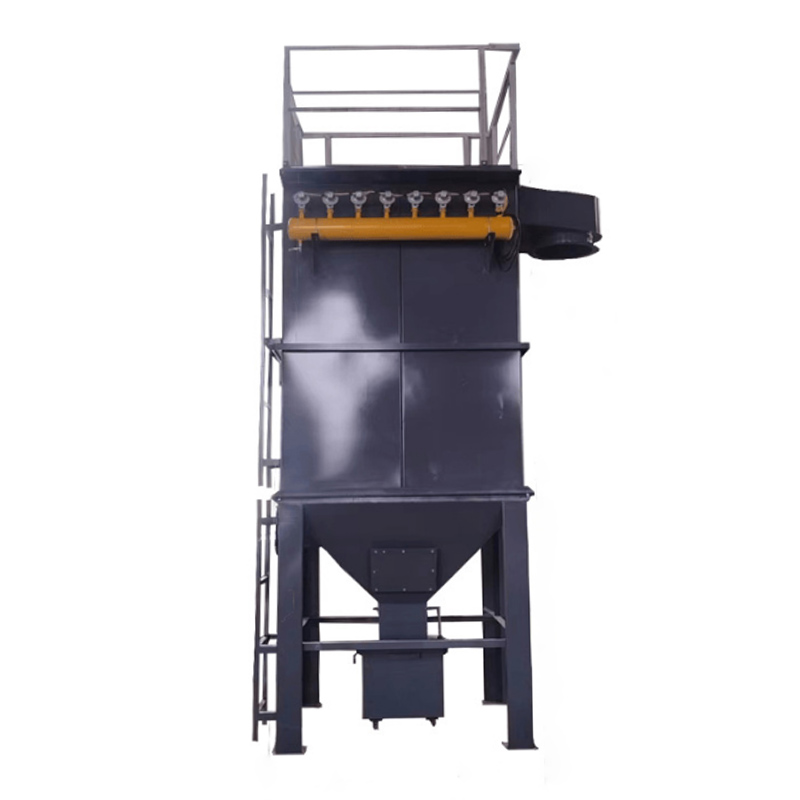 Pulse bag filter