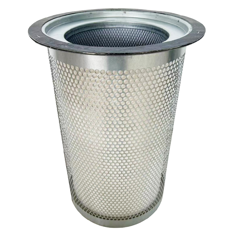 Air compressor oil filter